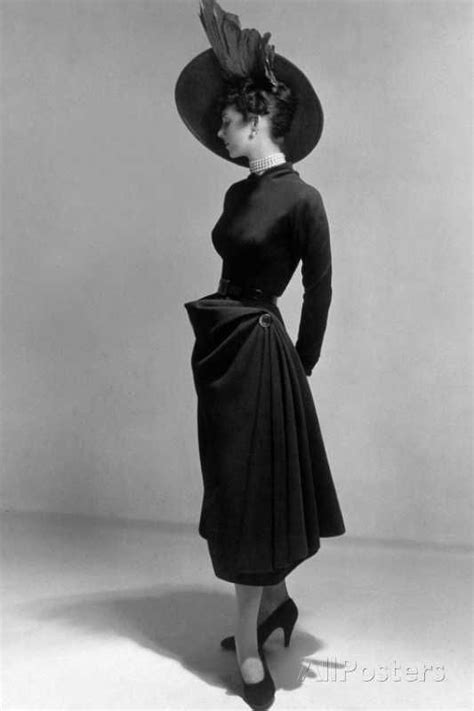 christian dior 1948 new look style poison et dentelle|christian dior new look 1947.